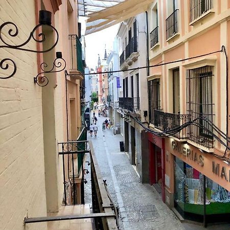 Apartamento Calle Cuna Seville Exterior photo