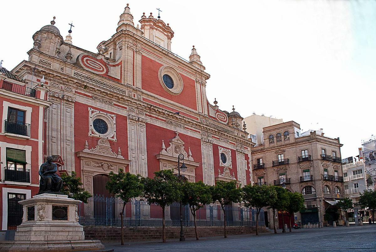 Apartamento Calle Cuna Seville Exterior photo