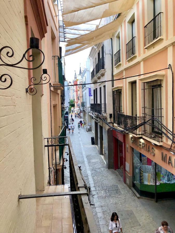 Apartamento Calle Cuna Seville Exterior photo